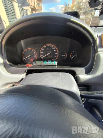 Honda CRW 1 с ГАЗ и лебедка, снимка 8 - Автомобили и джипове - 54188193