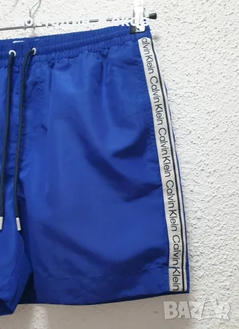 Нови. Мъжки оригинални къси панталонки. Calvin Klein , снимка 3 - Къси панталони - 55806686