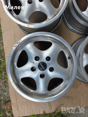 джанти за Тойота , снимка 4 - Гуми и джанти - 54237838