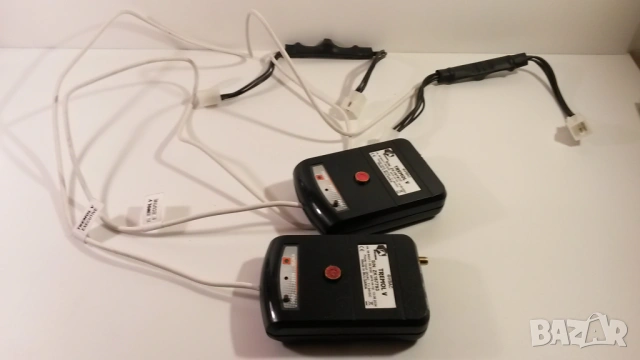 Уред за отчитане на продажби Tremol V, 2 броя, без зарядно, снимка 7 - Друга електроника - 54083758