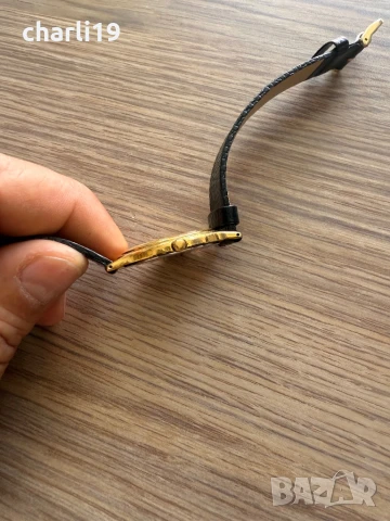 Позлатен часовник SEIKO , снимка 6 - Мъжки - 51307573