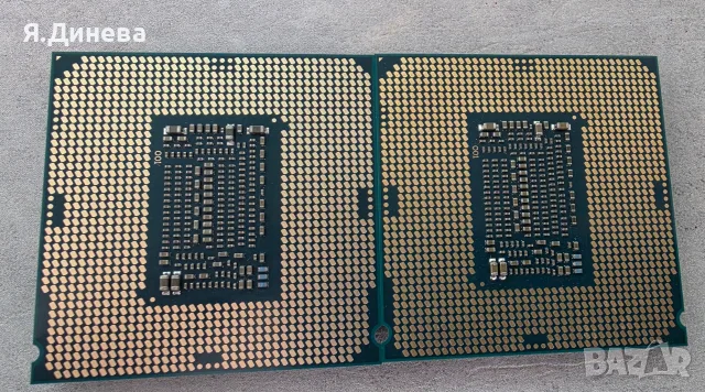 Процесор i5 9400--9500T, снимка 6 - Процесори - 56365511