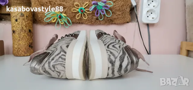 Обувки Gabor 40 н. , снимка 7 - Дамски ежедневни обувки - 49568915