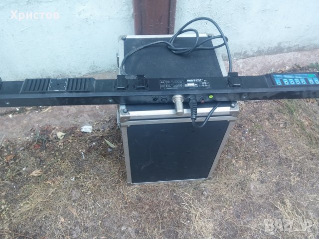 DMX T-bar, снимка 8 - Други - 34147404