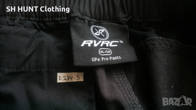 Revolution Race GPx Pro Stretch Ttouser раз 54 / L - XL панталон с от части еластична материя - 2548, снимка 15 - Панталони - 54216469