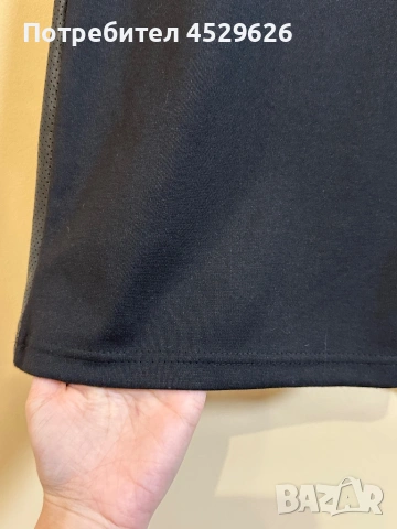 Черна рокля , снимка 4 - Рокли - 53237039