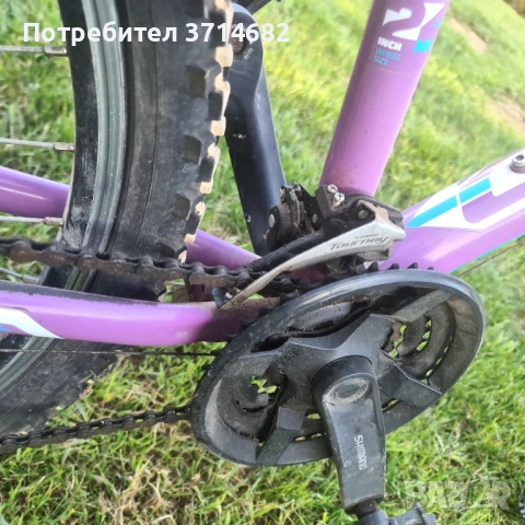 Продавам велосипед Cross 24 , снимка 4 - Велосипеди - 54333863
