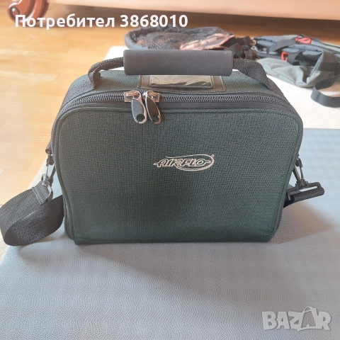 Чанта за мухарски макари Airflo, снимка 6 - Екипировка - 52689324