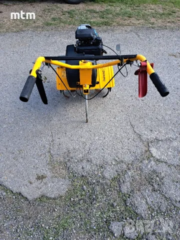 фреза , снимка 7 - Градинска техника - 50107709