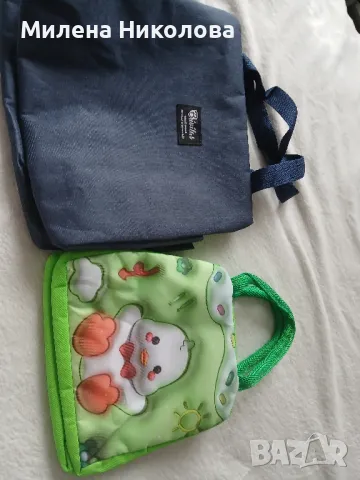 Нови чанти за храна 2 бр, снимка 2 - Други - 49334138