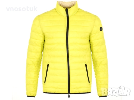 Мъжко двулицево яке U.S. POLO ASSN. размер L, снимка 2 - Якета - 51663991