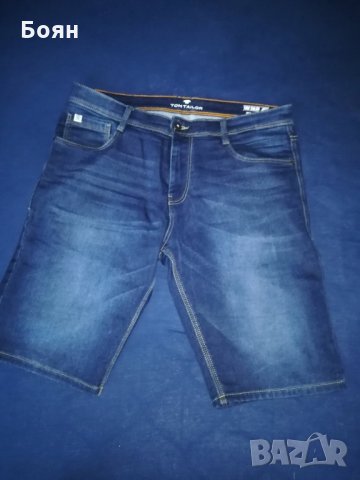 Къси дънки Tom tailor 