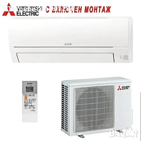 Климатици Монтаж Ремонт Почистване Демонтаж, снимка 4 - Климатици - 53922503