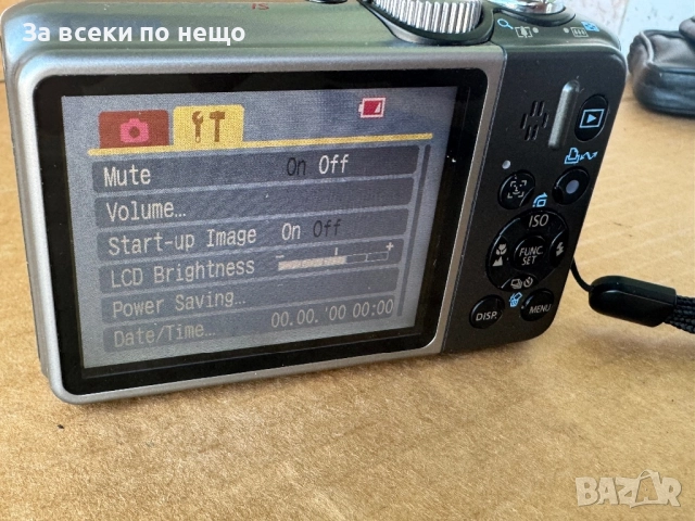 Цифров фотоапарат Canon PowerShot A2000IS , 10mp, снимка 7 - Фотоапарати - 51795168