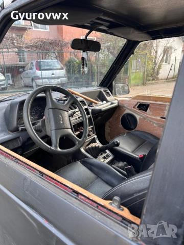 Suzuki Sidekick, снимка 12 - Автомобили и джипове - 52388578