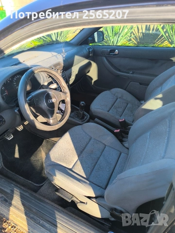 продавам Audi a3 8l , снимка 5 - Автомобили и джипове - 53117265