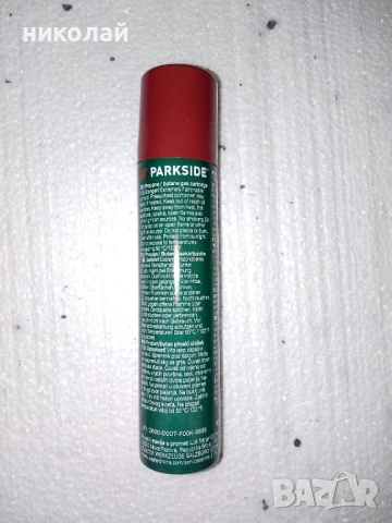 3 в 1 комплект газов поялник PARKSIDE, снимка 4 - Други инструменти - 54060187
