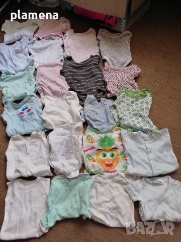  Гащи/ританки за новородено 0-3 месеца, снимка 7 - Панталони и долнища за бебе - 32871217
