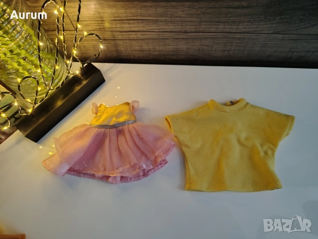 Кукли 4бр.+подарък 1бр. кукла и дрешки, снимка 7 - Кукли - 51878792