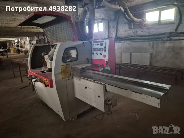 Четеристранка 4PM 230/4, снимка 4 - Други машини и части - 55938113