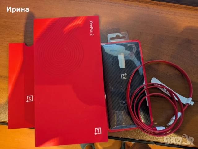 смартфон OnePlus 2, снимка 2 - Телефони с две сим карти - 50463203