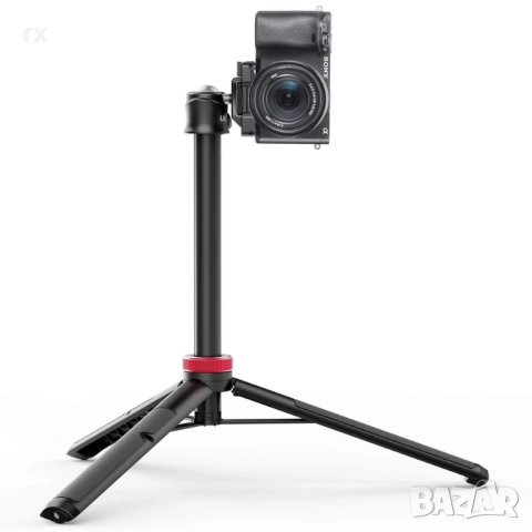 Ulanzi MT-44 трипод за смартфон / камера 146 см, резба 1/4, снимка 4 - Чанти, стативи, аксесоари - 52404095