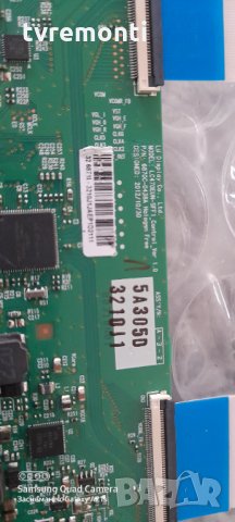 T-Con 6870C-0438A//6871L-3210J , снимка 2 - Части и Платки - 30951794