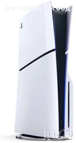 Конзола Sony PlayStation 5 1TB + Fortnite Flowering Chaos, снимка 3 - PlayStation конзоли - 53140742