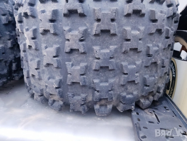 гуми за атв maxxis razr2 20 11 9, снимка 3 - Гуми и джанти - 53372579