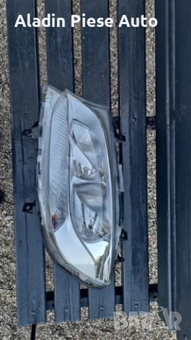 Ляв фар Mercedes Sprinter E-Sprinter халогенен фейслифт година 2019 - 2025 код A9109060200, снимка 4 - Аксесоари и консумативи - 51579869