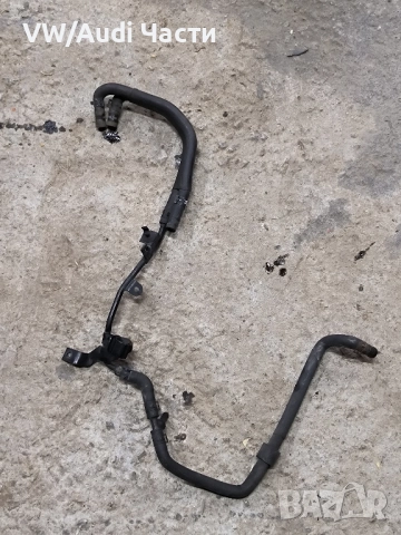 Маркуч маркучи антифриз Голф 5 Ауди А3 Пасат Туран VW Golf 5 Audi A3 8P Passat 1K0122447T 1K0121070F, снимка 2 - Части - 52448710
