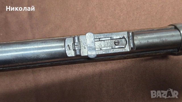 Пушка Османска Империя Пибоди-Мартини, снимка 7 - Антикварни и старинни предмети - 54030773