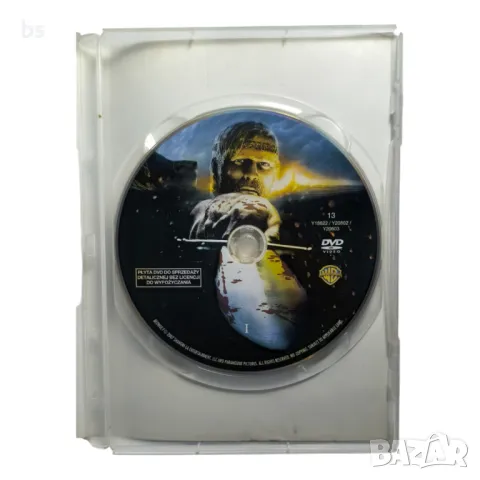 Беулф с Анджелина Джоли DVD , снимка 4 - DVD филми - 43511921