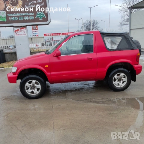 Kia Sportage, снимка 8 - Автомобили и джипове - 53192124