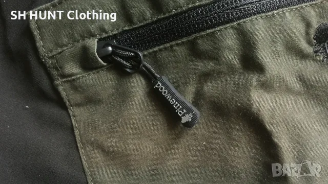 Pinewood Stretch Trouser размер S / 46 за лов риболов панталон със здрава и еластична материи - 2947, снимка 8 - Екипировка - 55954420