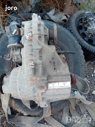 раздатка за сангйонг рекстън 2.7hdi, снимка 5 - Части - 51639071