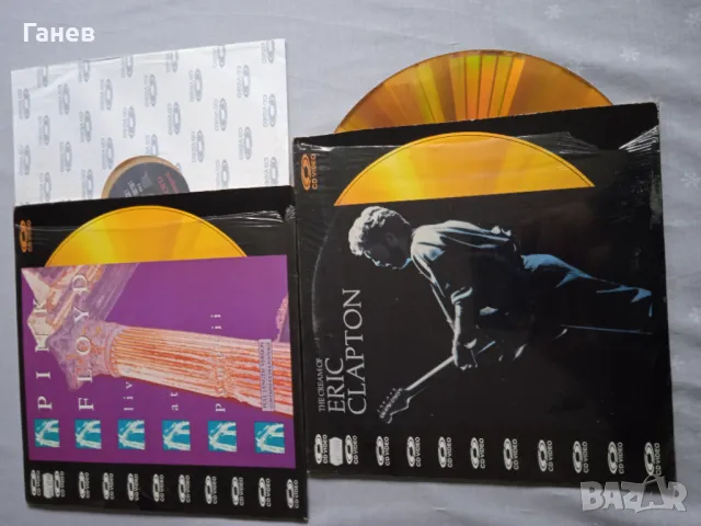 Лазерни дискове LD - филми и концерти, снимка 4 - DVD филми - 48636287