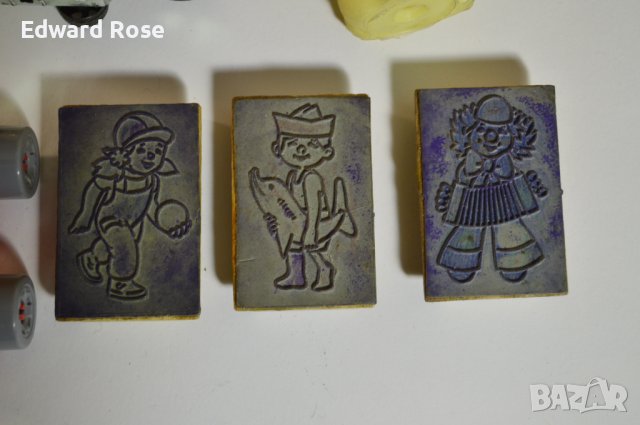 Стари играчки и остатъци, снимка 7 - Други - 39299539