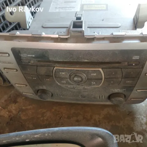 Оригинално радио , CD за Мазда 6  , Mazda 6 след 2008 
