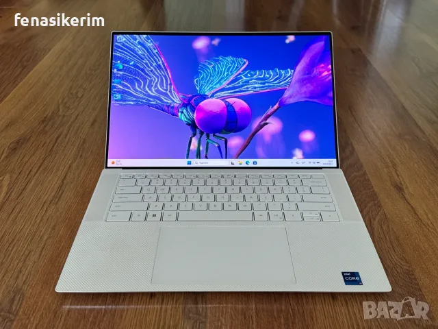 15.6' 3.5K OLED Touch i9-12900HК DELL XPS 9520 32GB DDR5/1TB NVMe/Nvidia RTX 3050 Ti/Win 11/Бат 8ч
