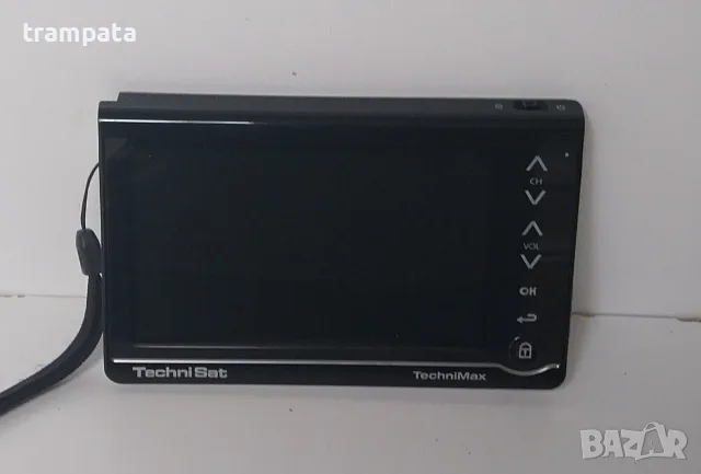 НАЙ ДОБРАТА ОФЕРТА TechniSat TechniMax Мултимедиа player Video-Player TV Radio, DVB-T