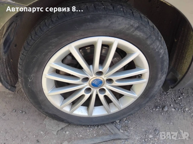 на части Фиат Крома Fiat Croma 1,9д автоматик 2008г, снимка 5 - Автомобили и джипове - 53061273