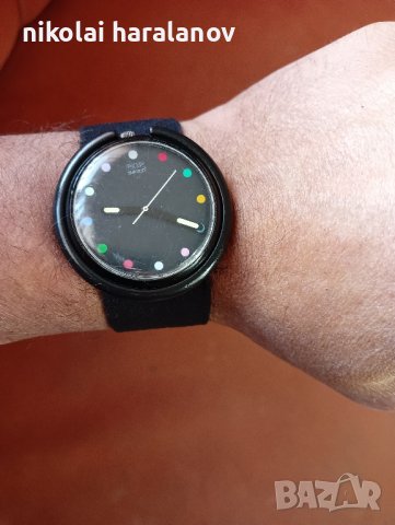 часовник Swatch POP , снимка 1 - Други - 42682280
