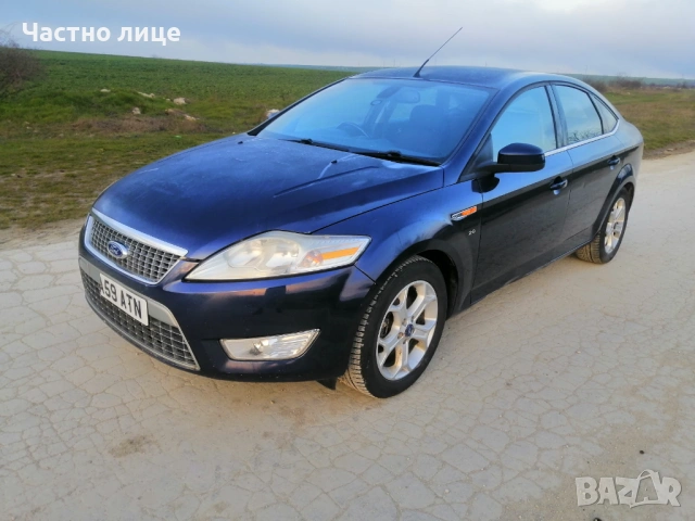  Ford Mondeo 2,0 TDCI, MK4 140к.с На части, снимка 4 - Автомобили и джипове - 54014000