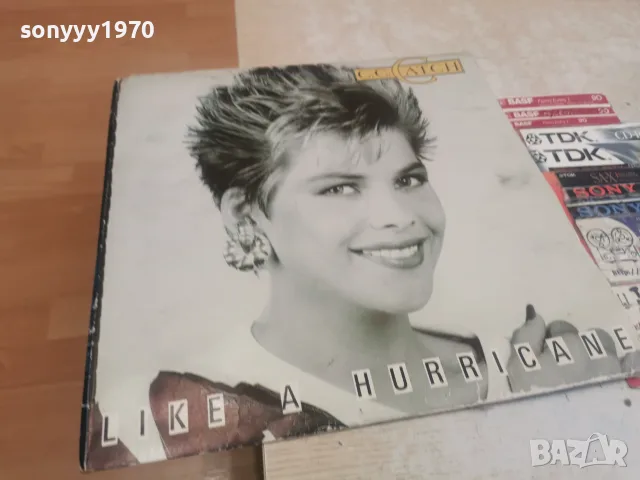 C.C.CATCH-ИДЕАЛНА ПЛОЧА 0109261503L1, снимка 18 - Грамофонни плочи - 55900583