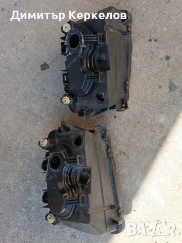 Фарове Ауди А3, снимка 4 - Части - 53923223