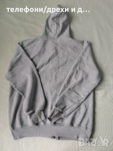 Памучен суичър Nike като нов, снимка 2 - Суичъри - 56057935