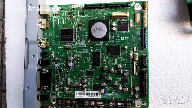 SHARP LC-46XD1E със счупена матрица  . LK460D3LZ1AY, снимка 7 - Части и Платки - 30523549