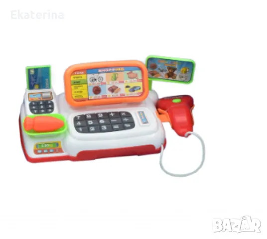 Детски касов апарат, снимка 1