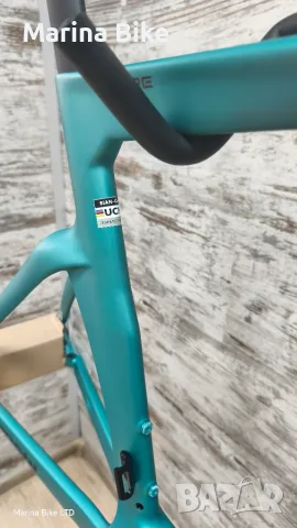 Нова карбонова шосейна рамка Bianchi Oltre Pro | 50, снимка 9 - Части за велосипеди - 56534038